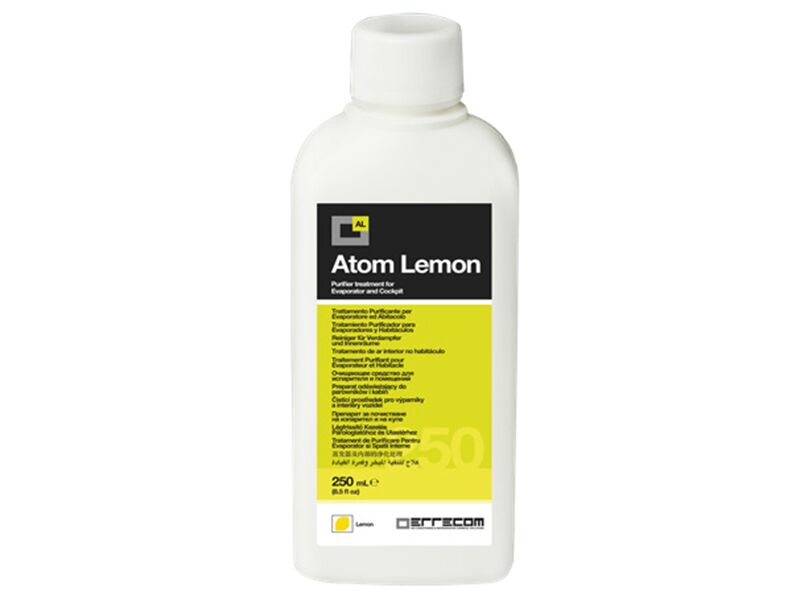 Tečnost za osvežavanje kabine u vozilima za PureZone 250ml miris Limuna