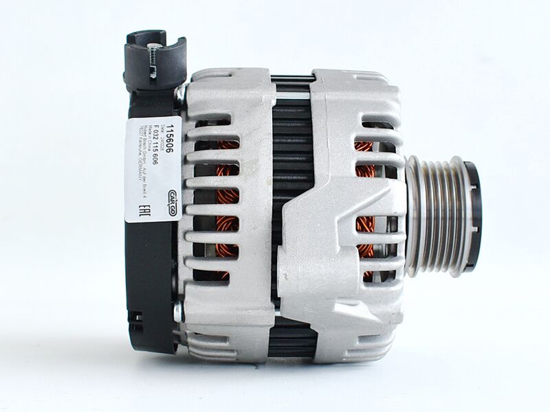 Alt. bosch 12v 150a, volvo v40, v50, c30 04-