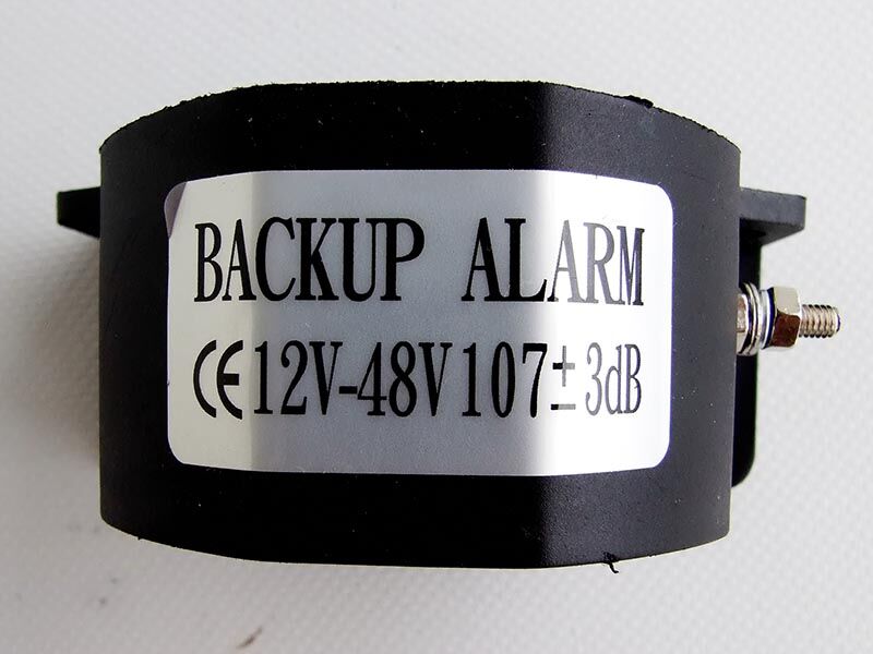 Rikverc alarm 12-48v 107db