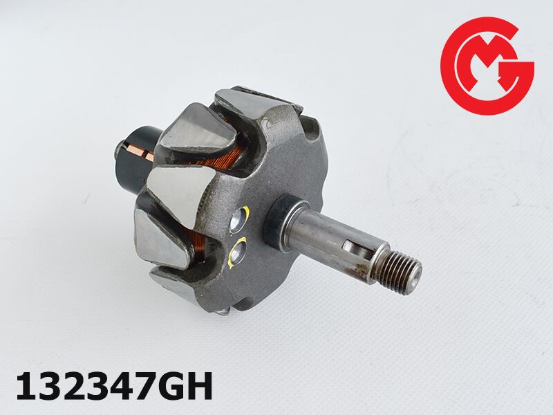 Rotor alternatora 132347 bosch 24v , iveco,khd