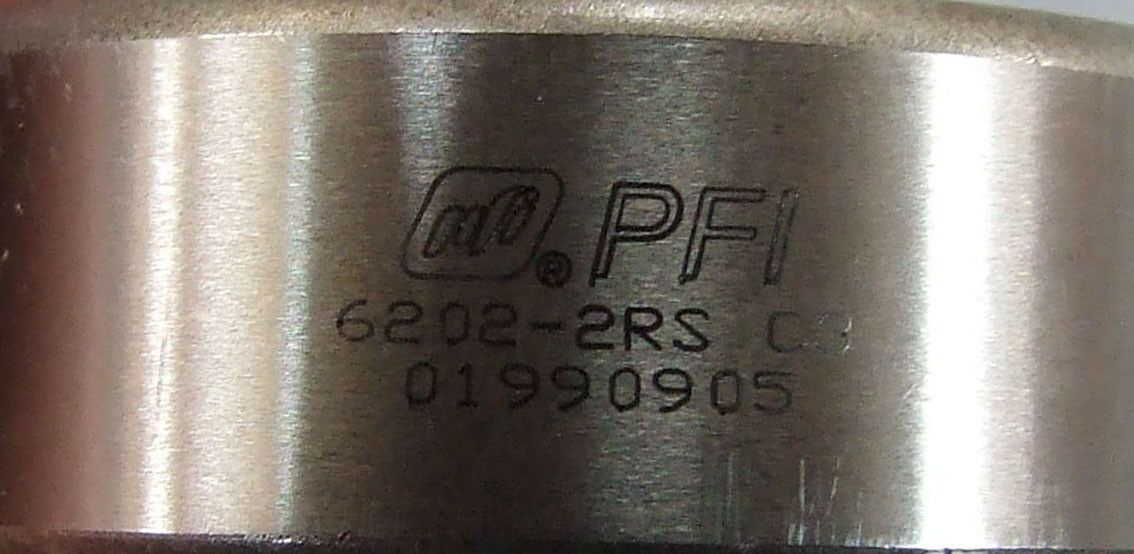 Lezaj alt pfi 6202 2rs/c3 15x35x11