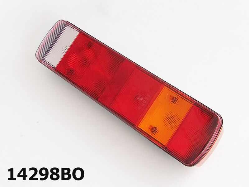 Stop lampa d volvo scania