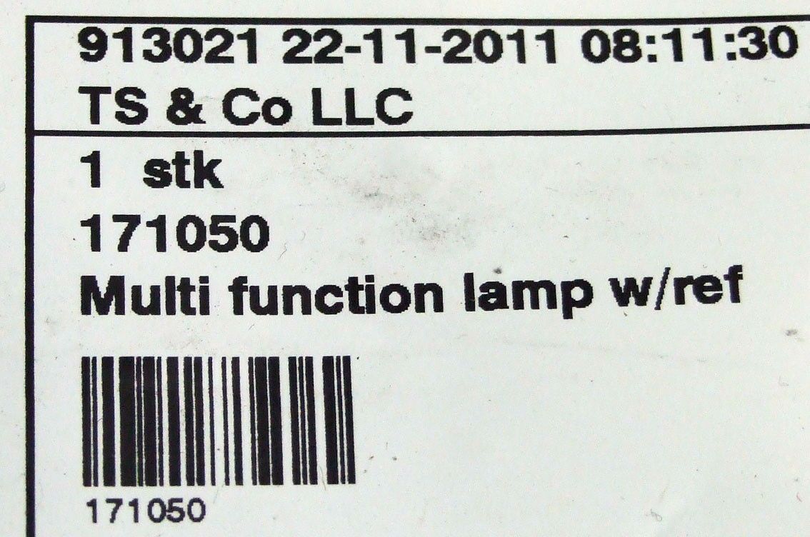Stop lampa -l- 235x135x52 sa maglenkom i s.r.t.