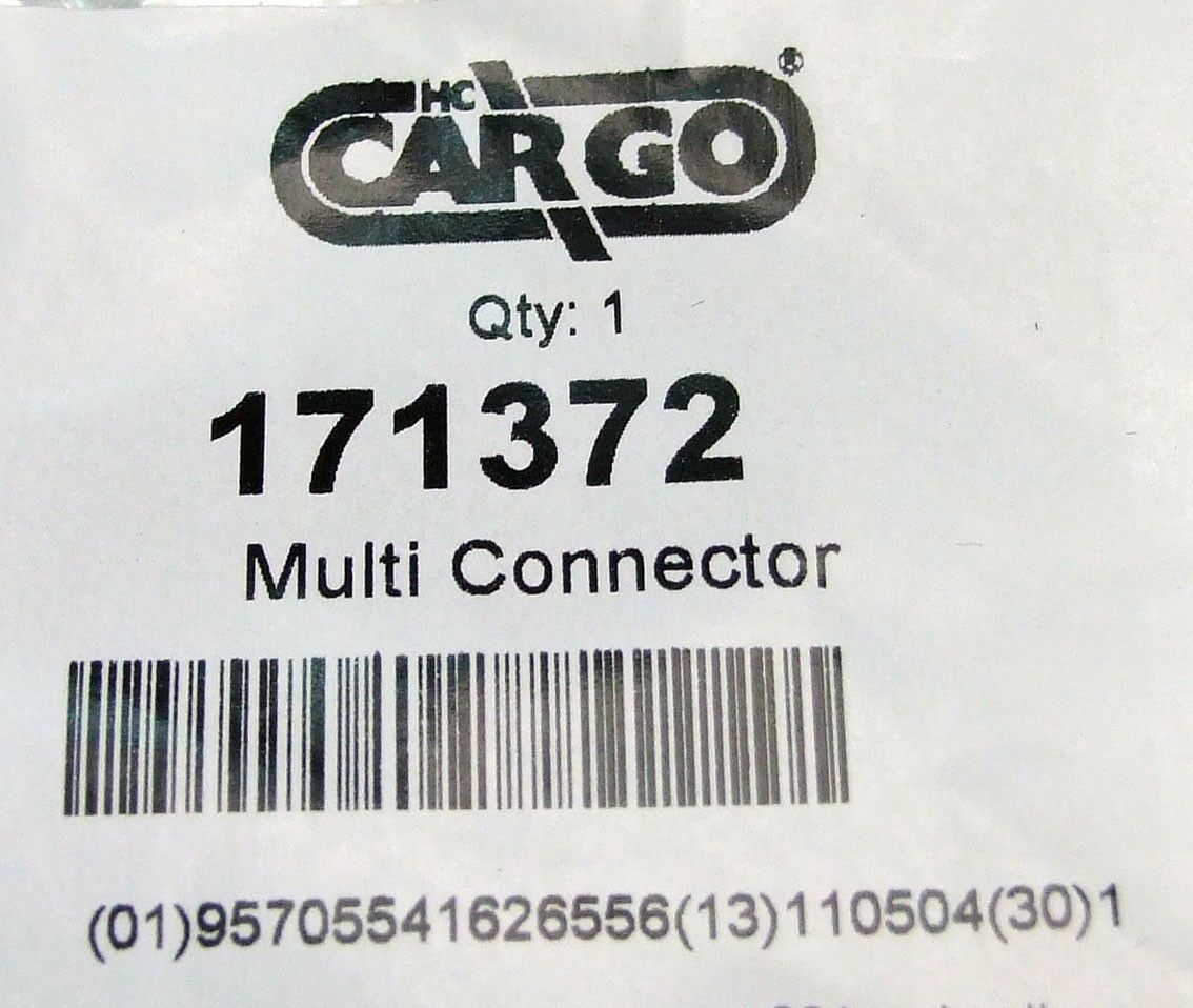 Uni konektor zuti za 171050,171051,171052,171053