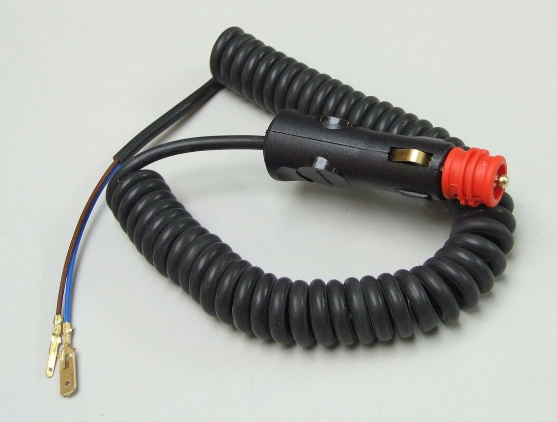 Spiralni kabel rotacije 2m iso4165 sa dzekom
