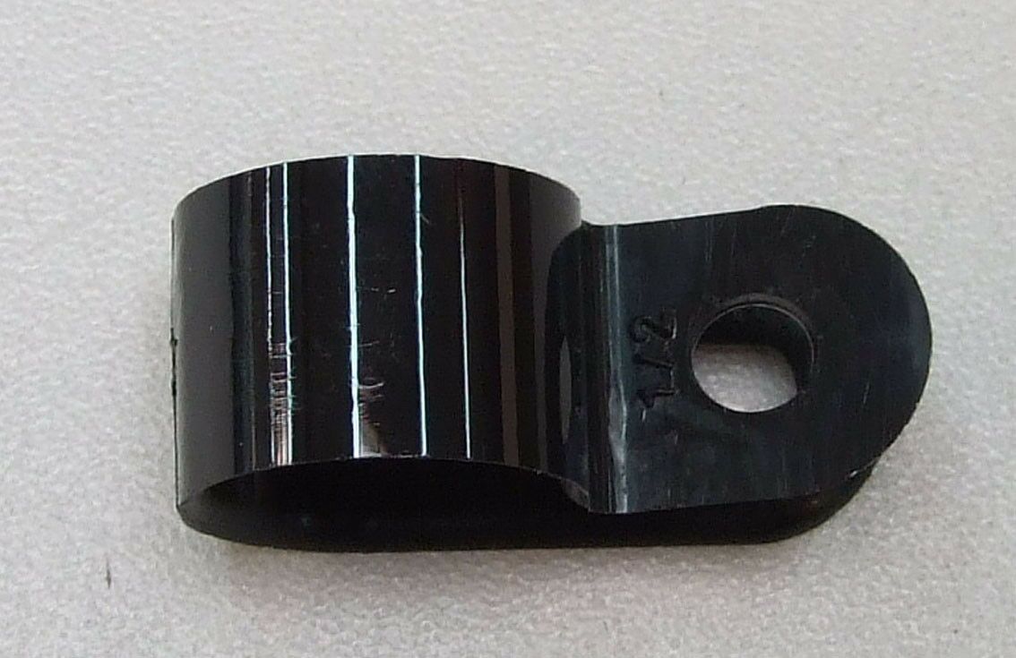 Plast,tipla u sasiju f12.7mm