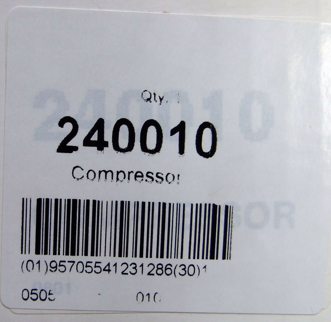 Kompresor sanden citr.xsara,peugeot 106,306,partne
