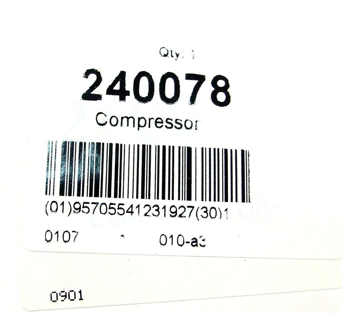 Kompresor sanden renault clio 1.4,1.6,kangoo 1.4