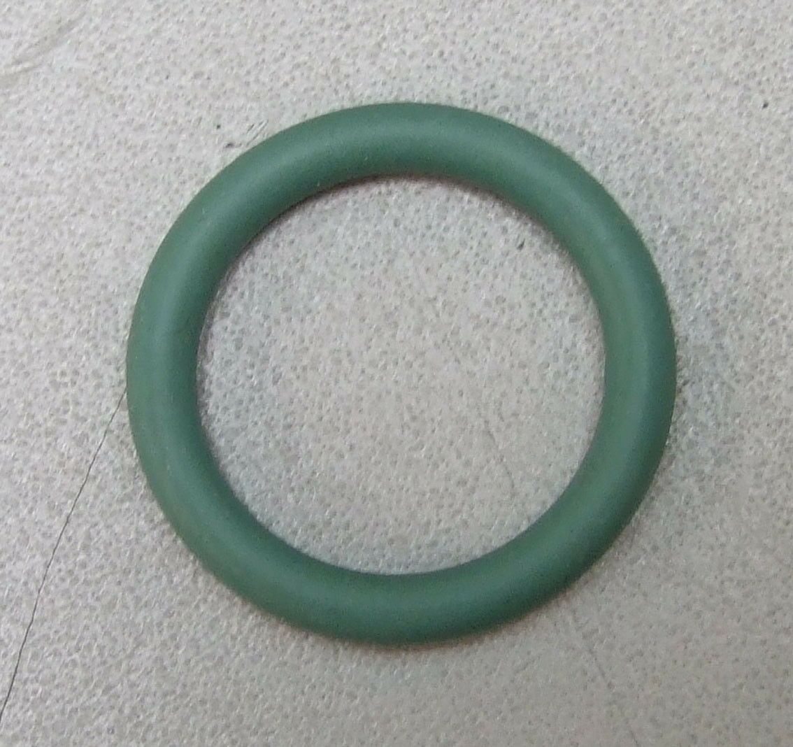 O-ring zeleni