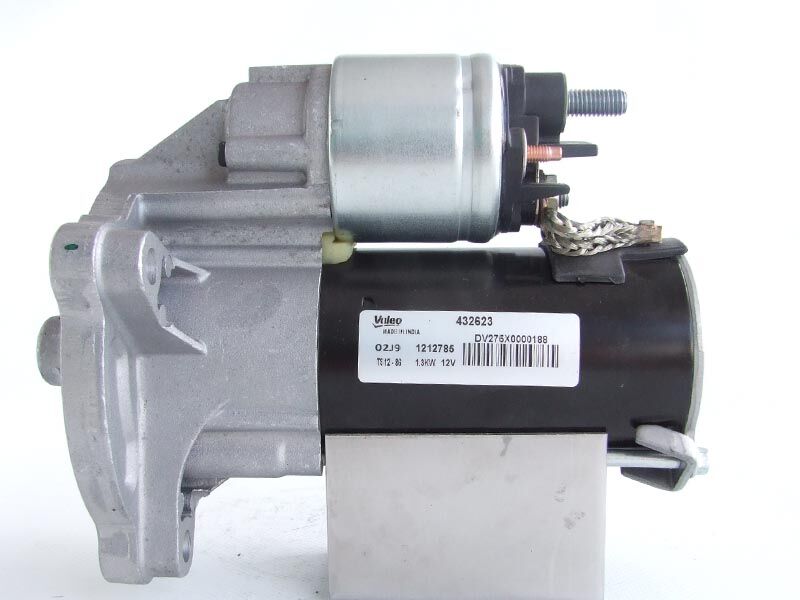 Anlaser valeo 12v 1.2kw 9z  cit. saxo xsara c3,4 benz. pezo 106 206 307