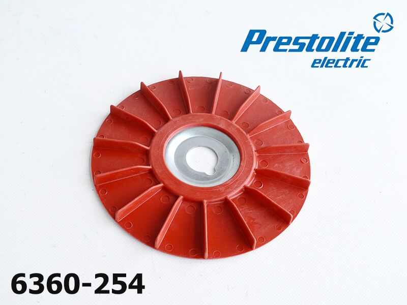 Ventilator alternatora 6360-254 , za 1277a690