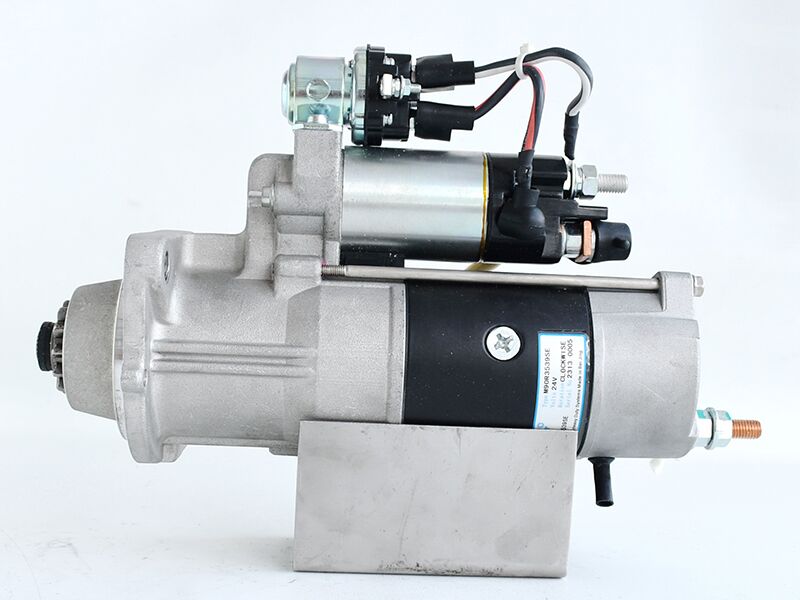 Anlaser 113673 115882 mitsubishi 24v 5.5kw 12 zuba, renault kerax,premium