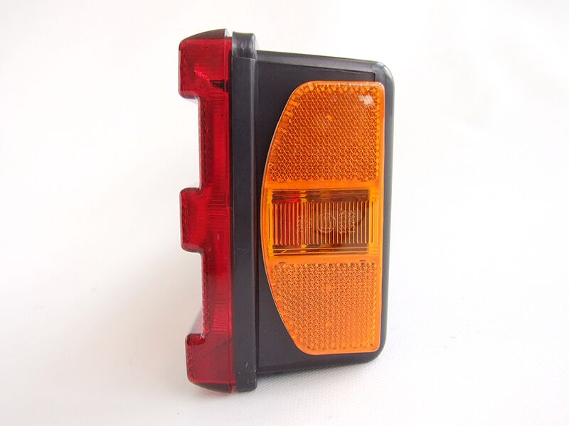 Stop lampa d actros amp ms