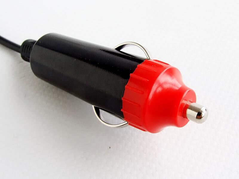 Rotaciona lampa led 12/24v magnet + uticnica za upaljac