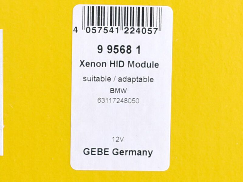 Balast za xenon 73212674, bmw, mercedes, nissan, skoda