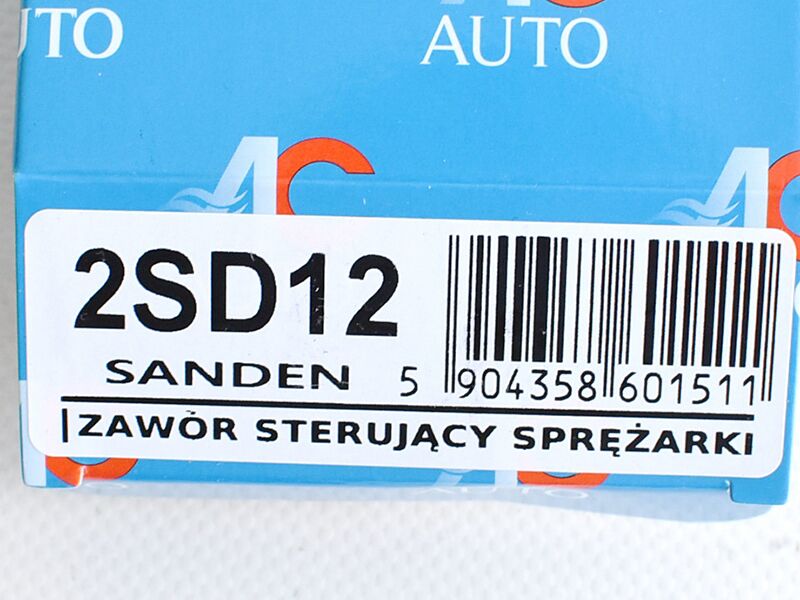 Kontrolni ventil sanden pxc14 volvo, mercedes