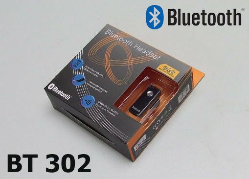 Bluetooth slusalica 302