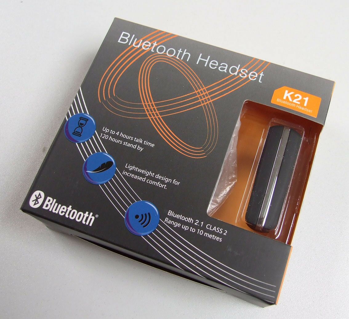 Bluetooth slusalica k21