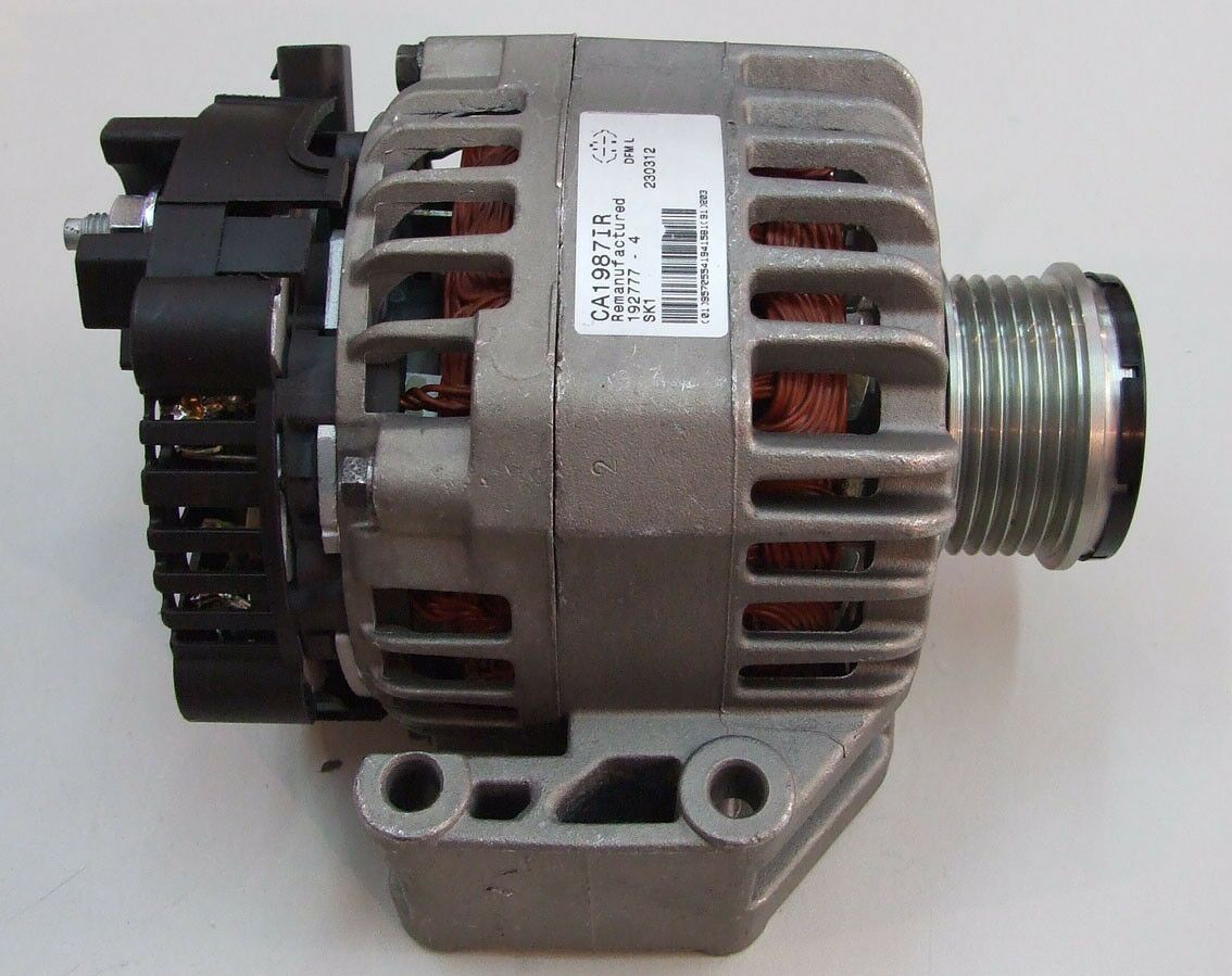 Alt marelli 12v 120a opel corsa d 1.3cdti