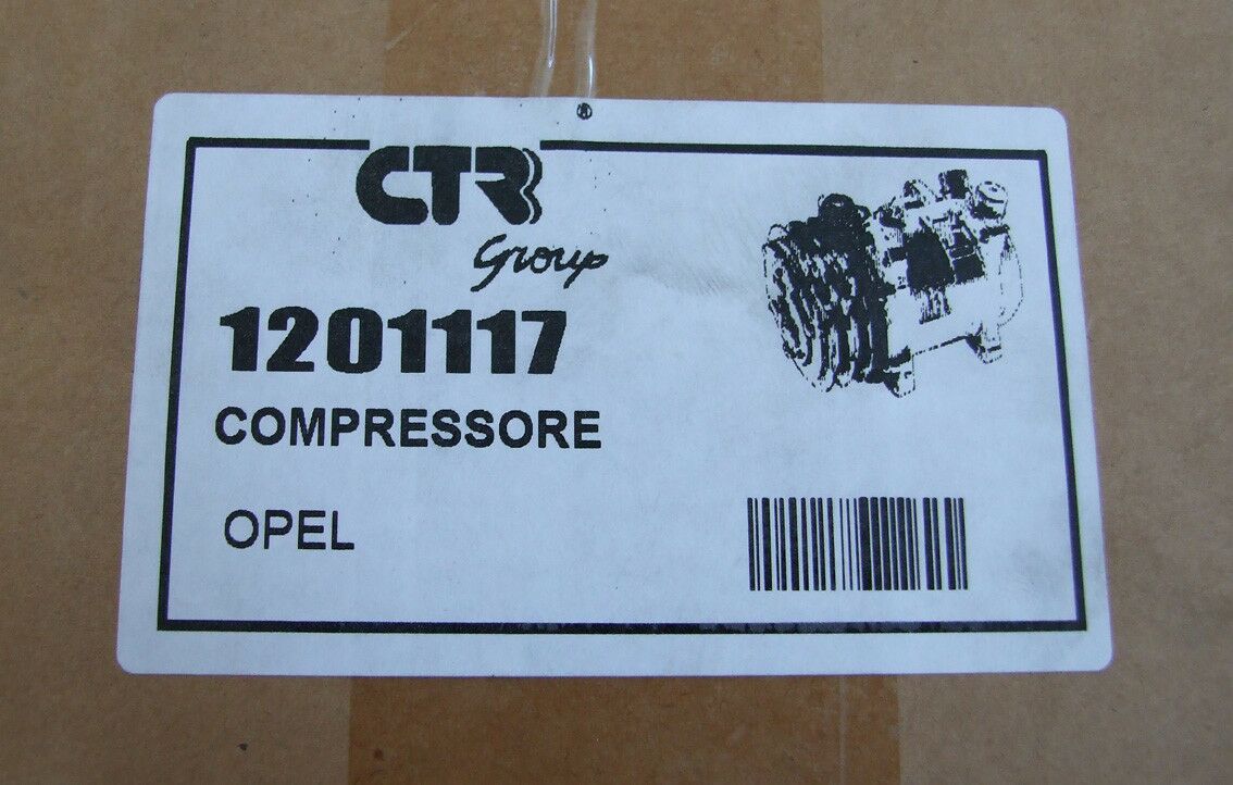 Kompresor 240196 opel omega b `94.-
