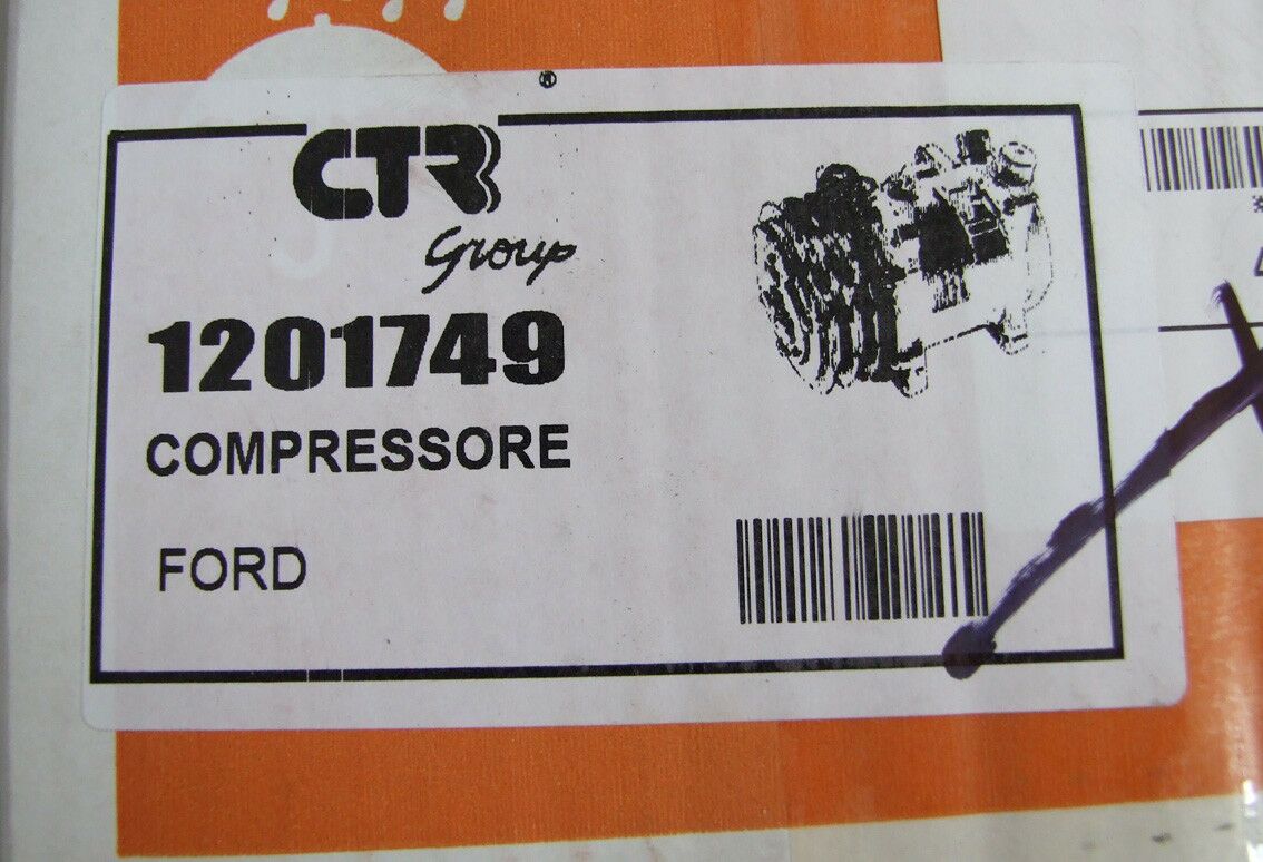 Kompresor 240220 visteon ford mondeo 1.6-2.0 `93.-