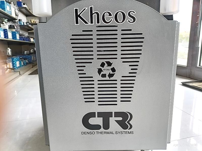 Stanica za punjenje auto klime r134a - kheos (s printerom)