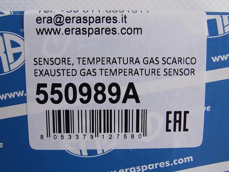 Senzor temperature izduvnih gasova vw passat vi 05-14