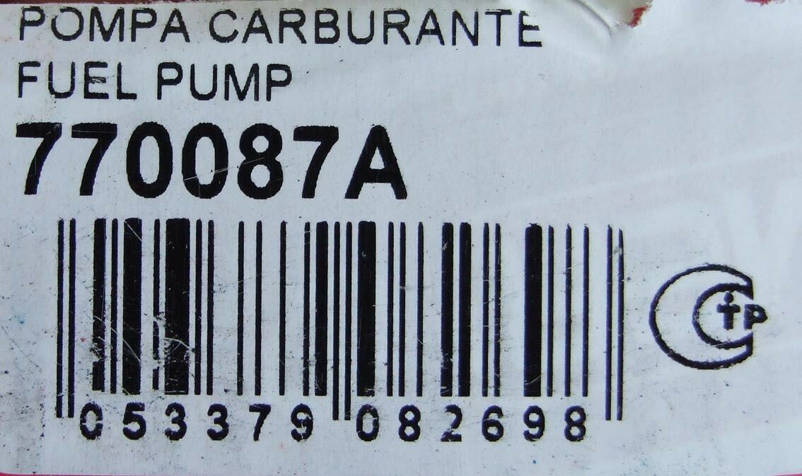 Pumpa goriva 3.5bar c5 2.0hdi punto 1.2  clio ii