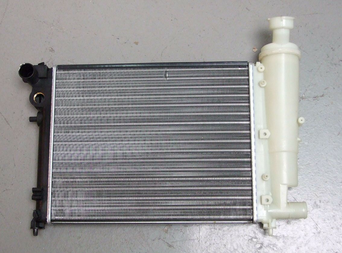 Hladnjak motora tu1,3,9 - ac - saxo,p106 i,ii
