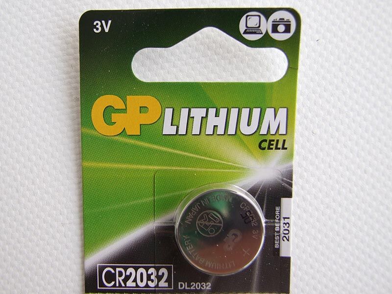 Baterija cr2032 3v fi20x3.2mm lithium cell