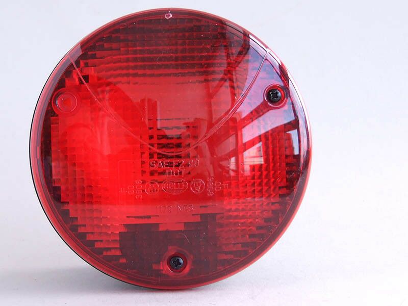 Lampa fi123 crvena za maglu