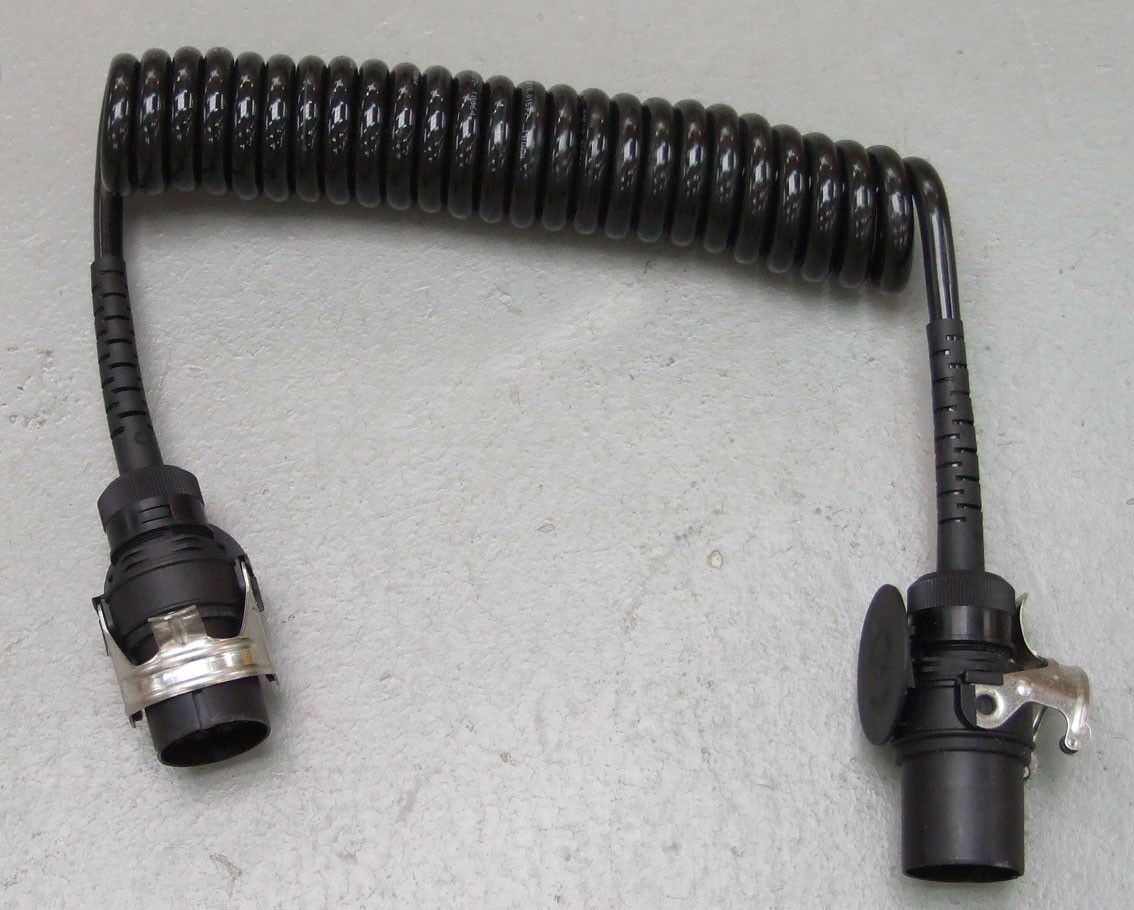 Spiralni kabel abs 5 pol sa utikacima