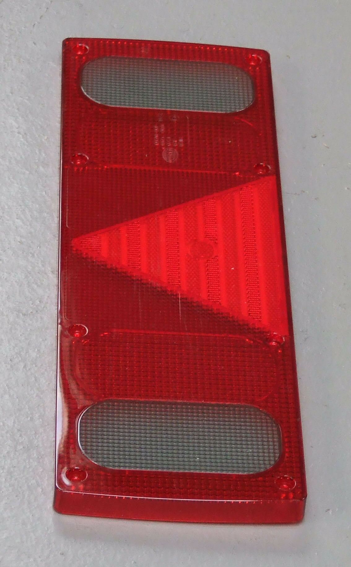 Staklo stop lampe 440x148 led l/d