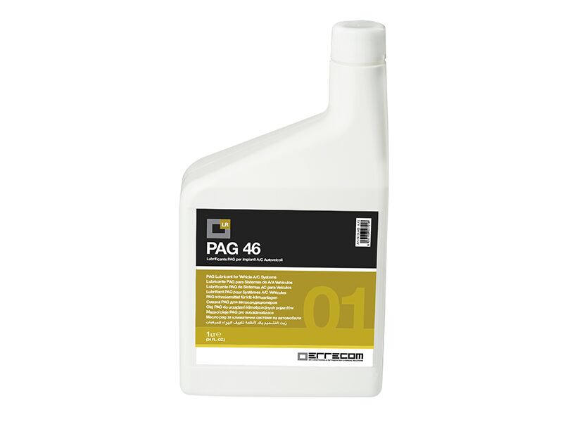 Premium 8046 PAG ulje 46 1000ml za R134/R1234/Hibrid