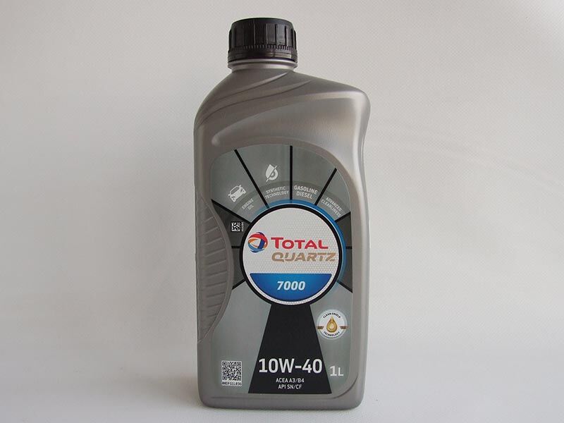 Ulje total quartz 7000 10w40 1/1l