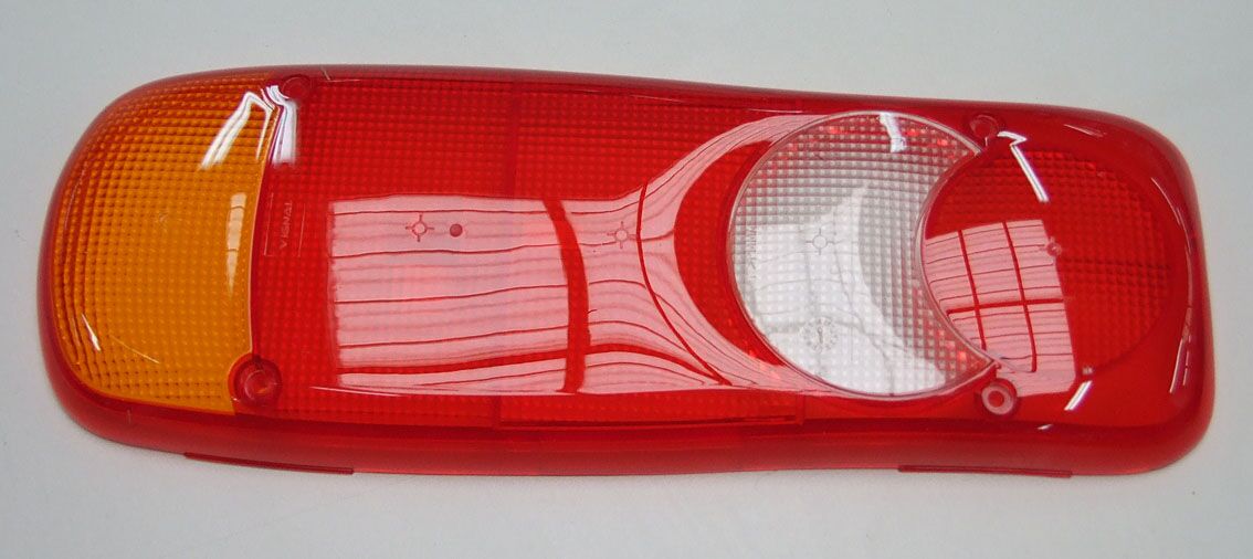 Staklo stop lampe  350x130 riba  l/d