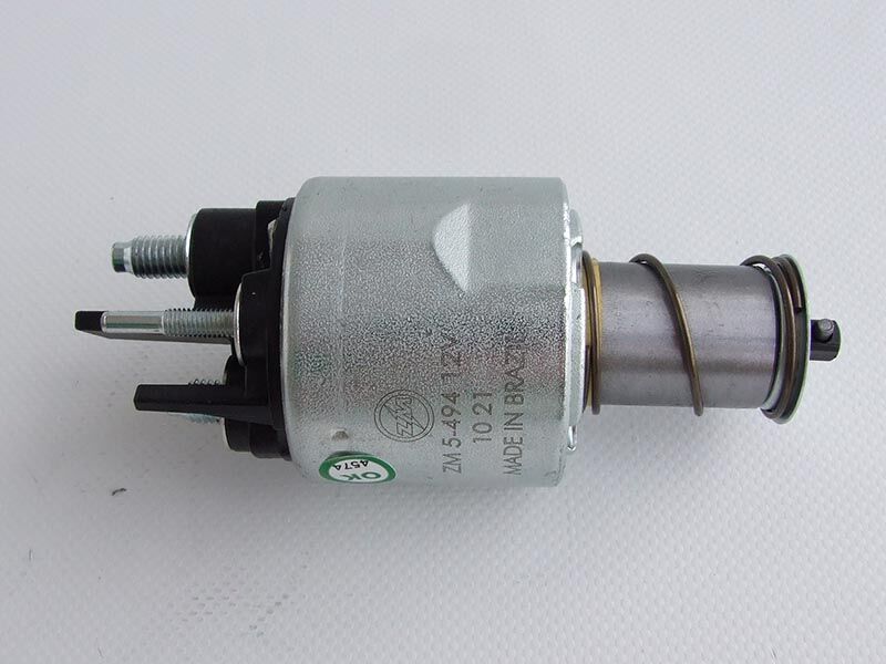 Automat anlasera 12v valeo renault, dacia